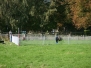 Zaunbau Trainingsgelände Stadthagen 2014